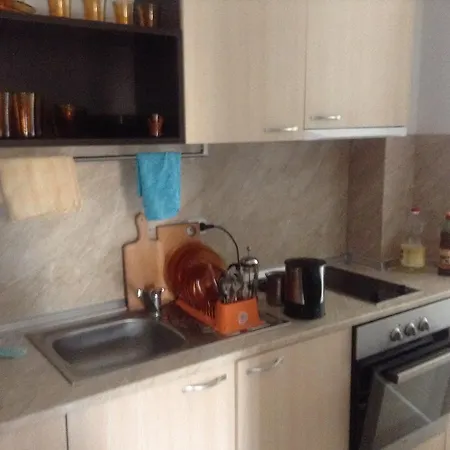 New Town Private Apartament Obzor