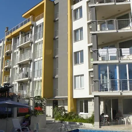 New Town Private Apartament Obzor